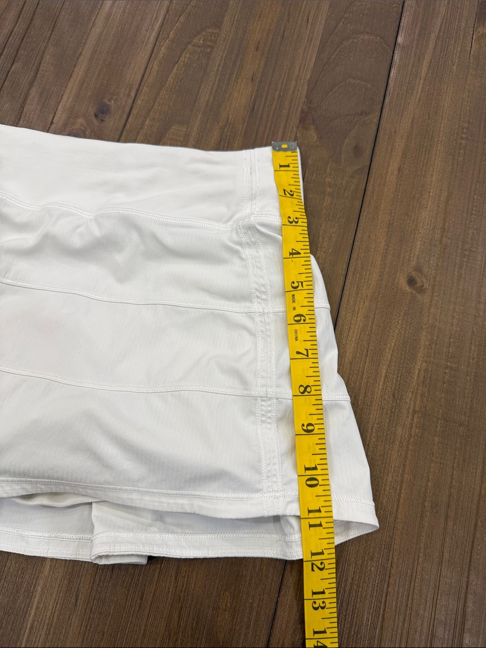 Lululemon Pace Rival Skirt - Picture 10 of 13